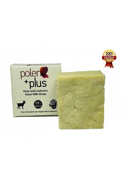 Polenplus Organik Keci Sutu Sabunu El Yapimi 125 Gr Trendyol
