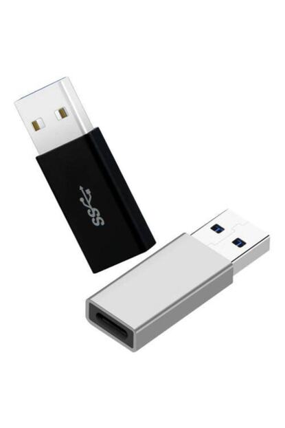 Platoon Usb 3 1 Type C Disi To Usb 3 0 Erkek Typc Usb Donusturucu Trendyol