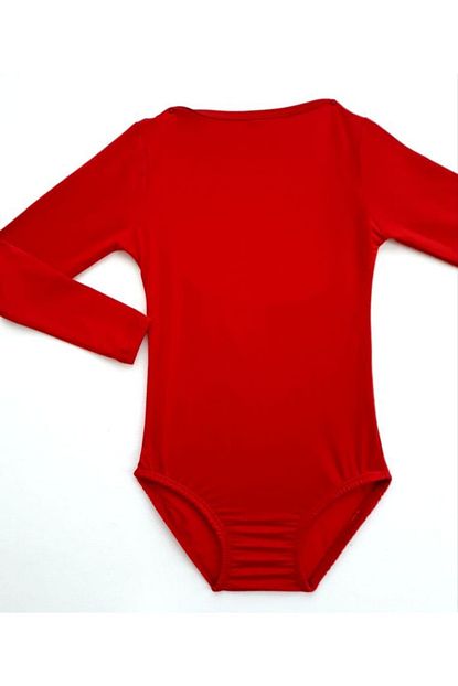 Lully Kids Kiz Cocuk Kirmizi Mayo Trendyol