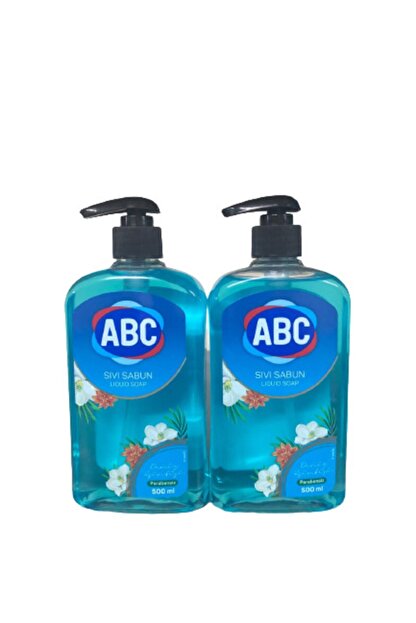 Buhar Ticaret Abc Sivi El Sabunu 400 Ml 400 Ml Atlantik Parfumlu Trendyol