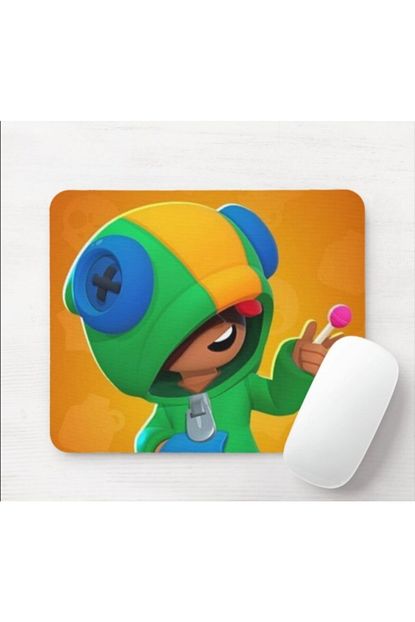 Sec Baski Tasarim Brawl Stars Leon Mouse Pad Fiyati Yorumlari Trendyol - mouse pad brawl stars