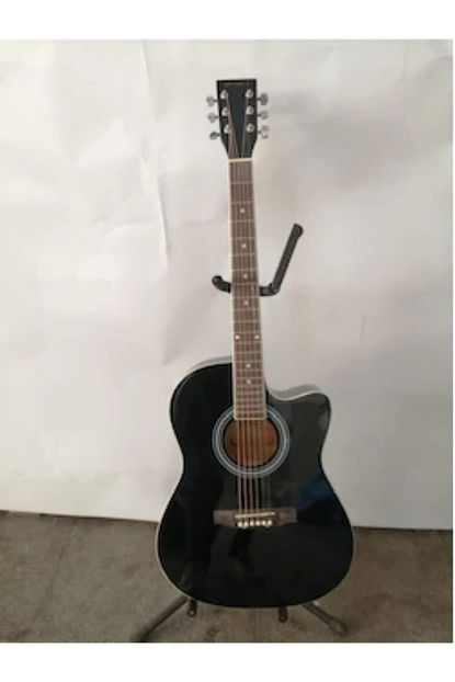 Masterwork Golden Akustik Gitar Trendyol