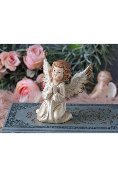 Madame Coco Melek Figurlu Biblo Trendyol