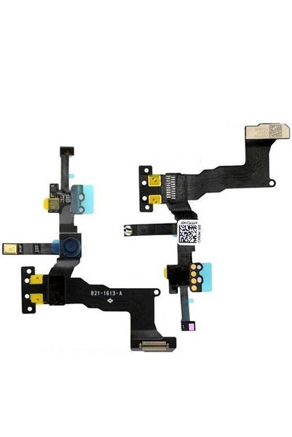 iphone 5s on kamera mikrofon ve sensor film