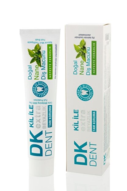 Dermokil Dk Dent Propolis Dis Macunu 75 Ml Trendyol