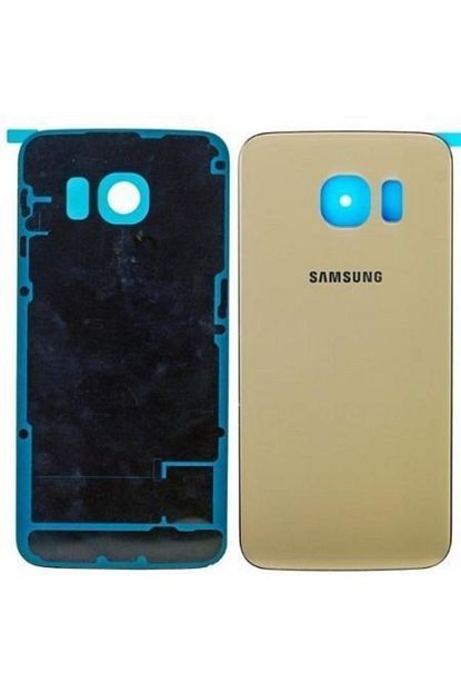 samsung s6 edge plus arka kapak pil