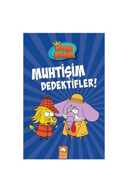 Eksik Parca Cocuk Kral Sakir Muhtisim Dedektifler Trendyol Masaüstünüzü renklendirecek 30 harika duvar kağıdı burada. try