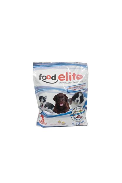 Food Elite Kuzulu Yavru Kopek Mamasi 3 Kg Trendyol