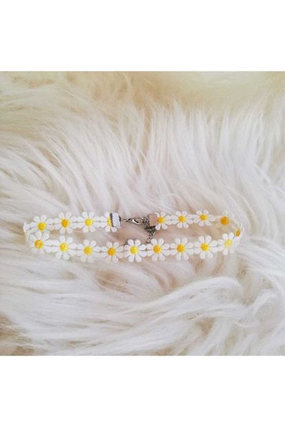 dream butik papatya choker kolye fiyati