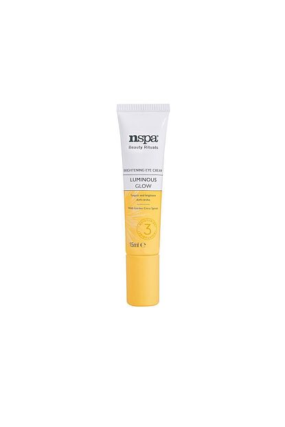 nspa luminous glow aydinlatici goz kremi 15 ml fiyati yorumlari trendyol