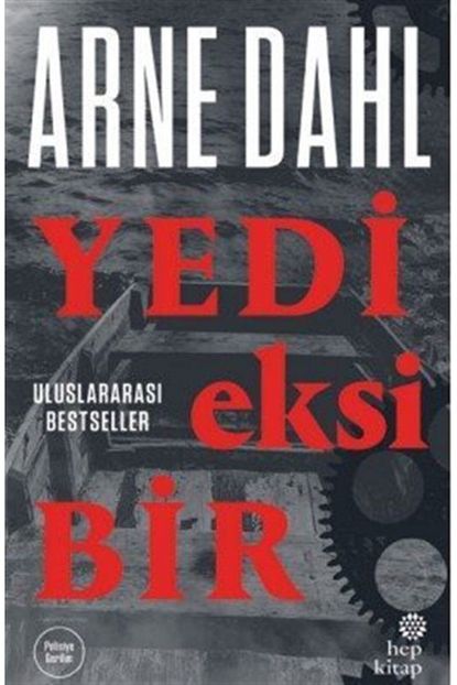 hep yayinlari yedi eksi bir fiyati