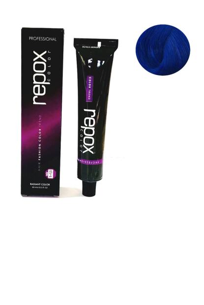 Repox Kalici Sac Boyasi 60 Ml Mavi 8699971730829 Fiyati Yorumlari Trendyol
