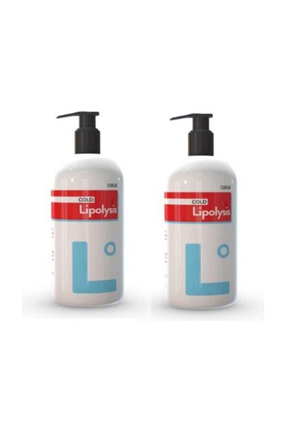 Lipolysis Bolgesel Zayiflama Icin Soguk Lipoliz Jel 250 Ml X2 Trendyol