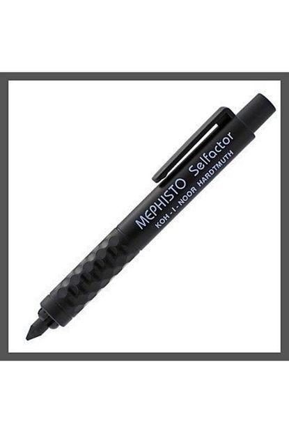 koh i noor mephisto selfactor 5301 artist versatil kalem 5 6 mm