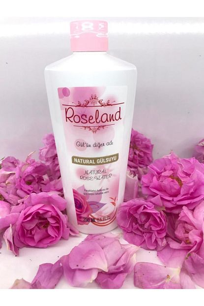 roseland natural isparta gul suyu 420 ml fiyati yorumlari trendyol