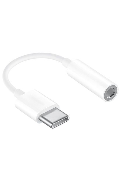 huawei type c to aux 3 5 mm kulaklik donusturucu adaptor kablo