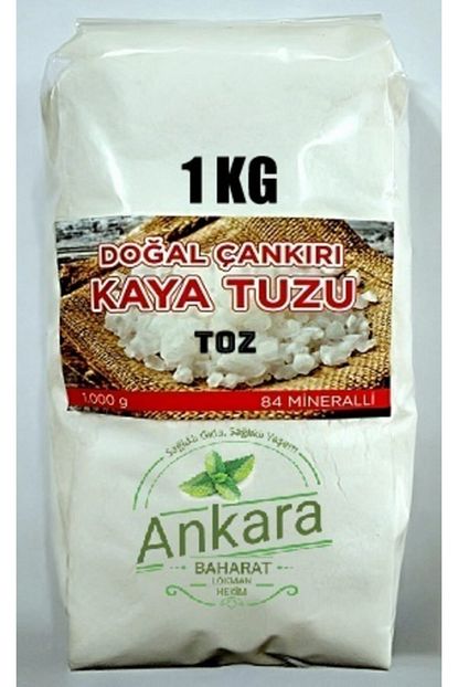 cankiri kaya tuzu toz 1 kg