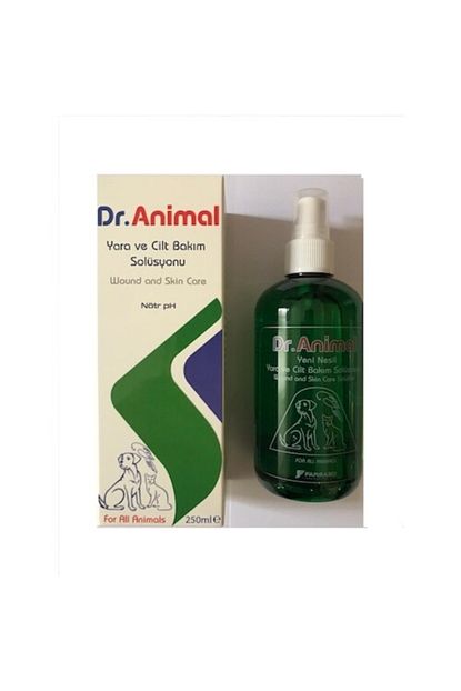 Proplan Dr Animal 250 Ml Dezenfektan Yara Ve Cilt Bakim Trendyol