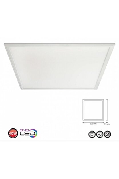 horoz elektrik horoz 40w 60x60 led panel armatur siva alti 6400k 6 li adet fiyati yorumlari trendyol