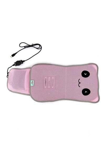 Zenbuy Pembe Tasarim Yatak Serinletici Konforlu Esnek Ve Derece Ayarli Usb Girisli Kedi Serinletici Trendyol