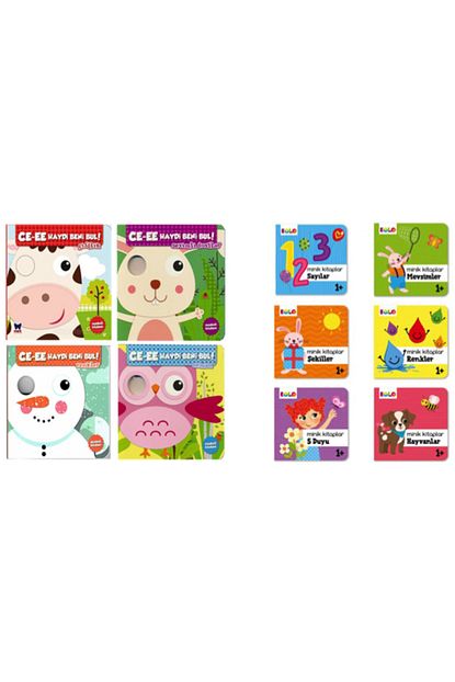 ruya gezegeni ce ee haydi beni bul set 4 urun ve eolo minik kitaplar 6 bebek kitabi birarada toplam 10 kitap fiyati yorumlari trendyol