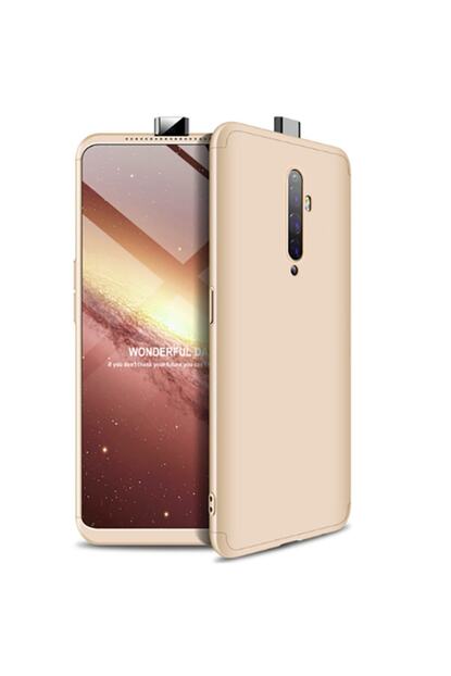 Techtree Oppo Reno 2z Kilif 360 Derece On Arka Tam Koruma Trendyol