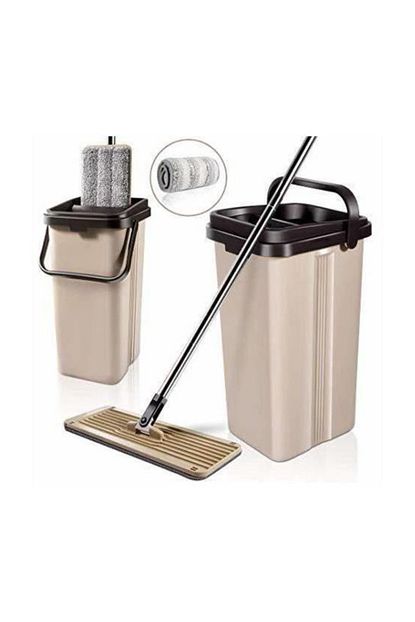 pars magic mop m600 temizlik seti sihirli kendini temizleyen paspas twist paspas hediyeli fiyati yorumlari trendyol