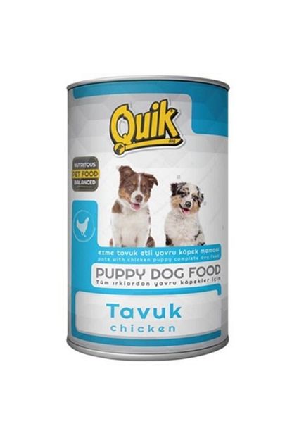 Quik Kopek 400 Gr Yavru Kons 24 Adet Trendyol
