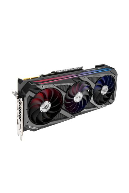 Asus Rtx3090 24gb Gddr6x 384bit Rog 3xdp 2xhdmi Rog Strix Rtx3090 O24g Gaming Ekran Karti Trendyol