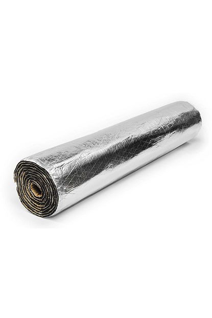 Vega Akustik Aluminyum Folyo Oto Ve Marin Ses Yalitimi 6mm 100x100cm Fiyati Yorumlari Trendyol