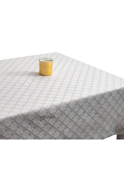 English Home Tas Rengi Parley Pamuklu Masa Ortusu 150x200 Cm Trendyol