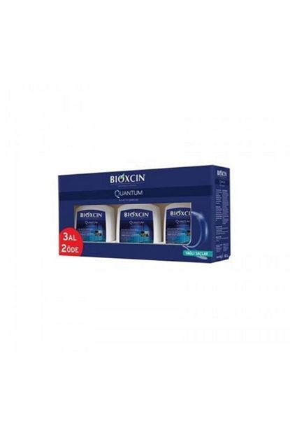 Bioxcin Quantum Sampuan 3al 2ode Yagli Saclar Trendyol