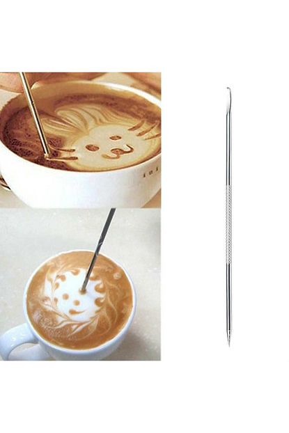 coffee art tool kahve