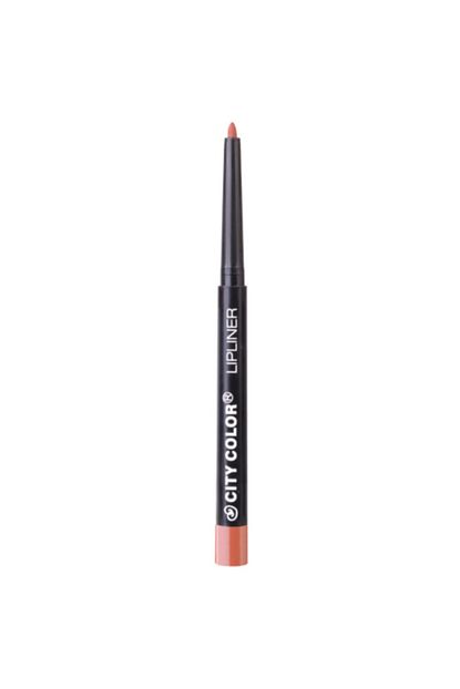 city color lipliner dudak kalemi coffee