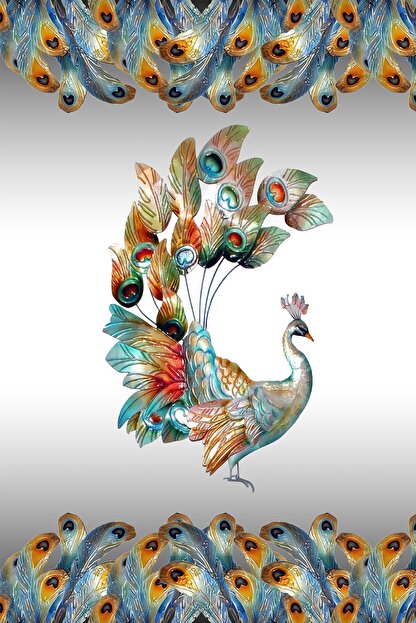 resmiro cam tavus kusu dijital baskili hali ortusu hrc1742 fiyati yorumlari trendyol