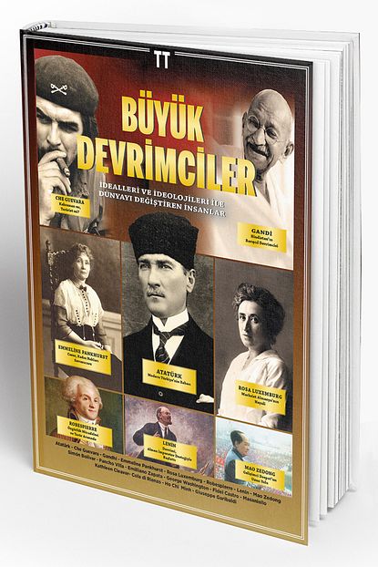 tt yayincilik buyuk devrimciler fiyati