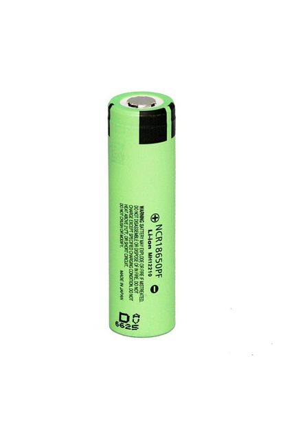 ncr18650pf 3 7v 2900mah 10a discharge lityum ion sarjli pil