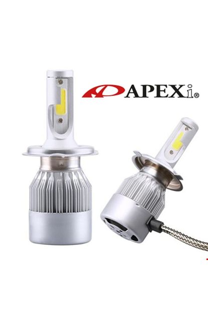 stticaret apexi h4 led xenon far ampul 10800 lumen 60 watt fiyati yorumlari trendyol