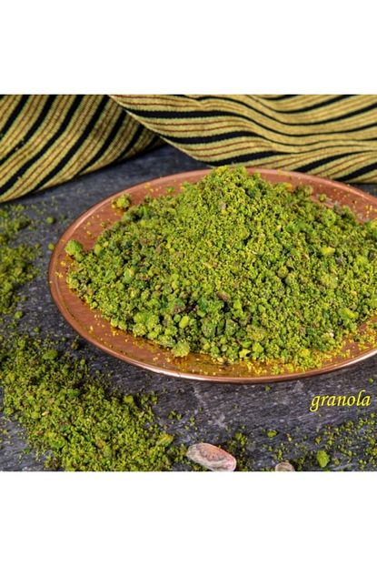toz ic baklava pasta vb tatli ve yemekler icin cekilmis antep fistigi 400 gr