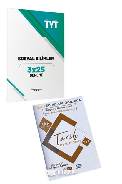 Marka Yayinlari Bogazici Universitesi Ogrencisinden Tyt Tarih Hap Bilgi Ders Notlari Ve Sosyal Deneme Trendyol
