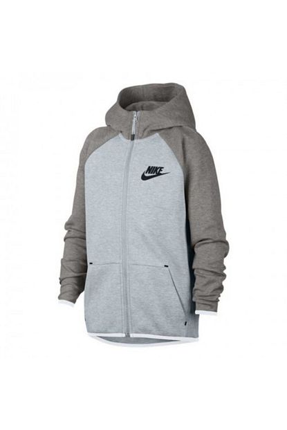 Nike Erkek Cocuk Bej Essentials Ceket Trendyol