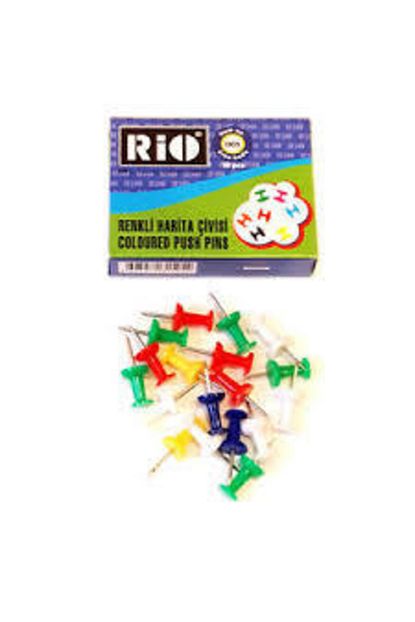 Rio Renkli Harita Civisi Trendyol
