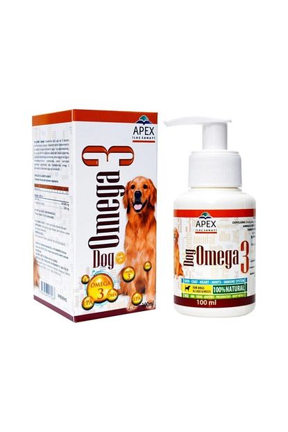 Apex Omega 3 Dog Kopek Sprey 100 Ml Trendyol