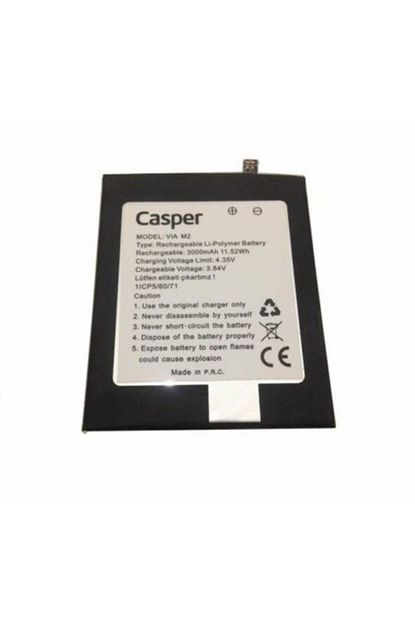 casper via m2 orjinal batarya fiyati