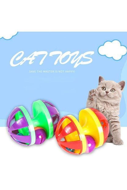 kozza kedi cingiragi kedi cingirakli oyuncak kedi yakalama topu fiyati yorumlari trendyol