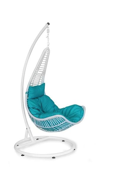 Rainbow Podyum Rattan Orgu Aski Salincak Sut Beyaz Trendyol