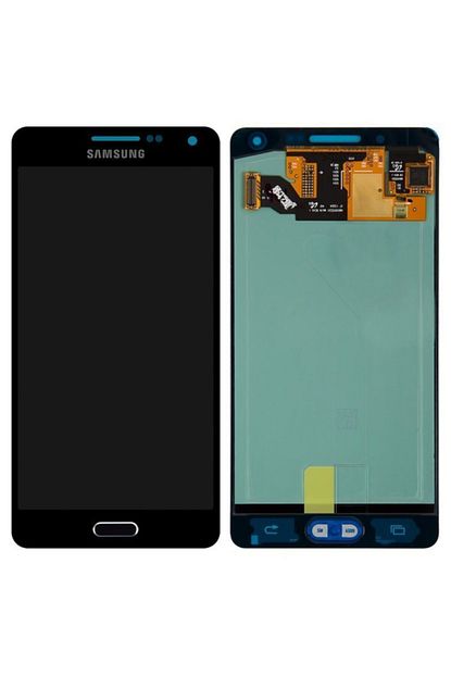 galaxy a5 sm a500 lcd dokunmatik siyah ekran