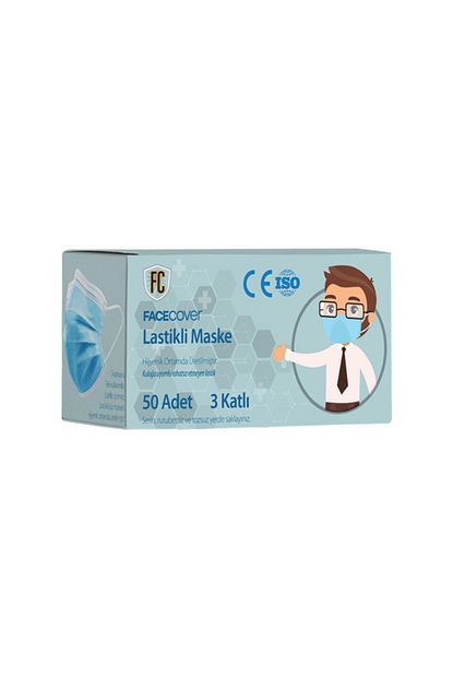 face cover 300 adet 6 kutu ce iso saglik bakanligi onayli 3 katli full ultrasonik cerrahi maske fiyati yorumlari trendyol