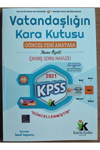 Informal Yayinlari 2021 Kpss Vatandasligin Kara Kutusu Konu Ozetli Cikmis Soru Havuzu Trendyol