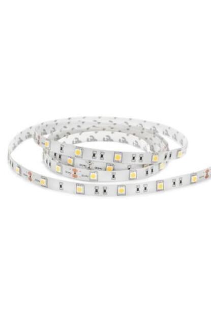 adaled 5050 3 cipli ic mekan silikonsuz serit led tum renkler 5 metre fiyati yorumlari trendyol